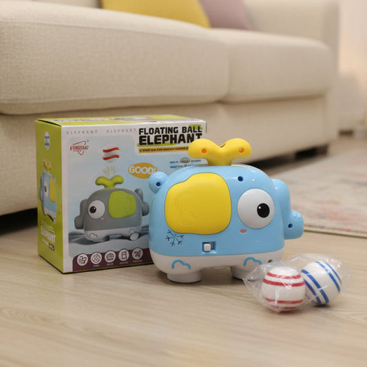 Floating Ball Elephant with Music