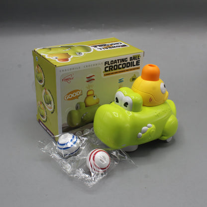 Electric Crocodile With Lights & Sound