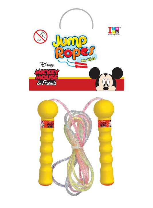 Itoys Skipping Rope Mickey Mouse