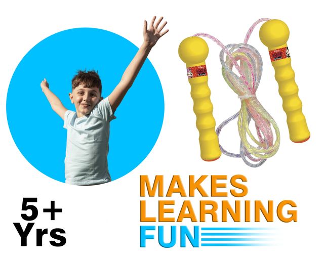 Itoys Skipping Rope Mickey Mouse