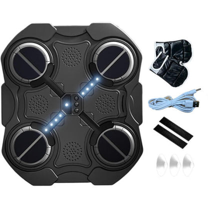 Box Set Boxing Target BK889 Black