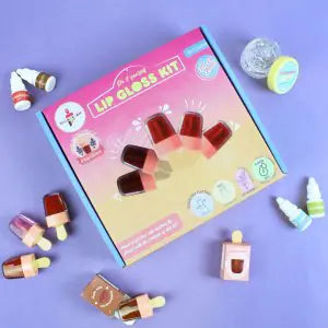 Kalakaram Lip Gloss DIY Kit