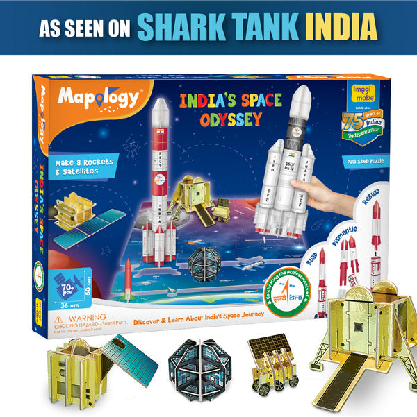 India Space Obayssey