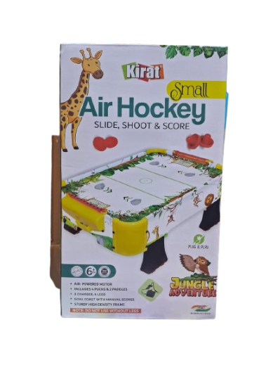 kirat Small Air Hockey Slide Shoot & Score