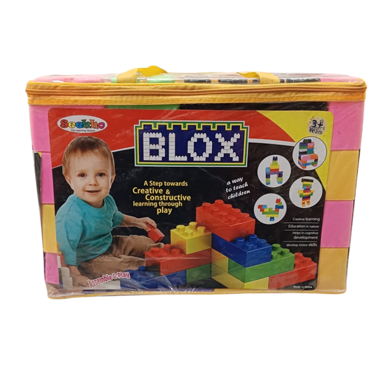 Jumbo Blox 16 Pcs