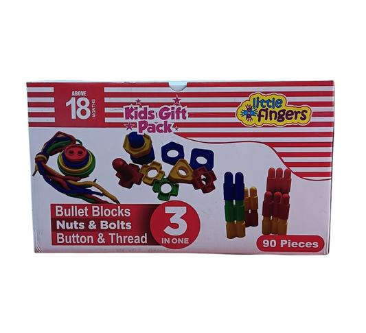 Combination Set 3in1