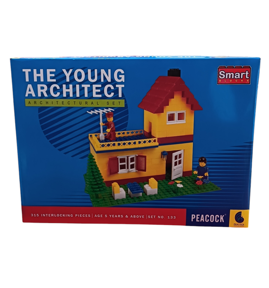 Peacock Sb The Young Architect