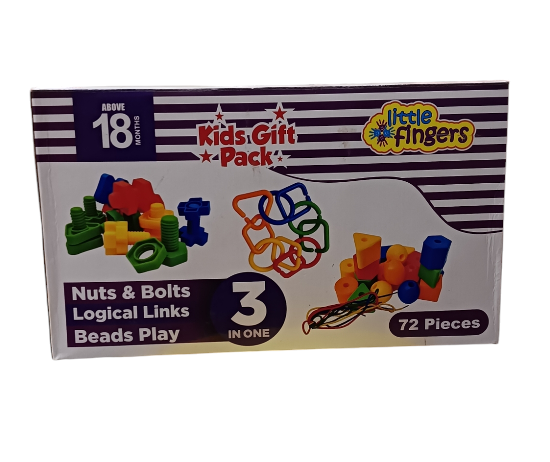 Nuts Bolts And Logical Links