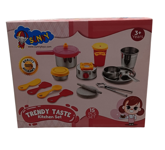 Trendy Taste