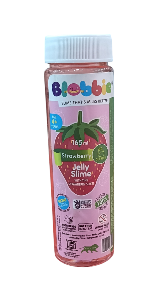 Blobbie Fruit Jelly Slime