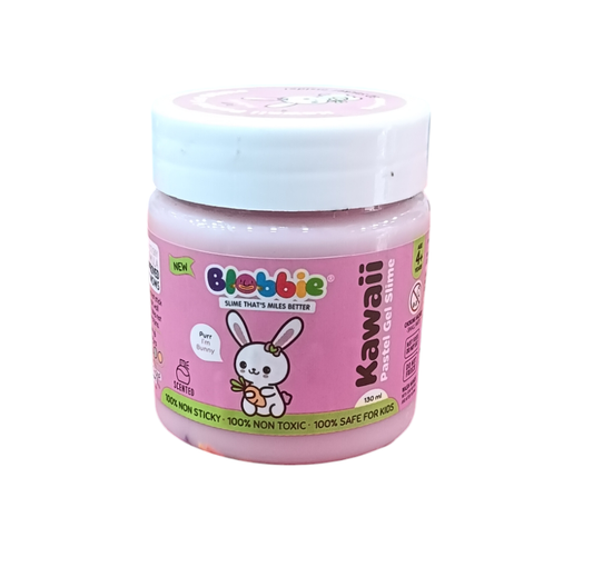 Kawaii Pastel Gel Slime