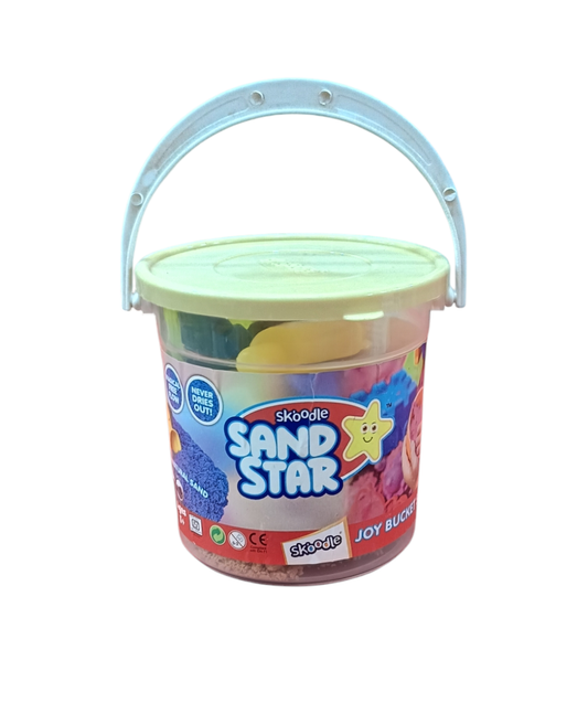 Sand Star Bucket