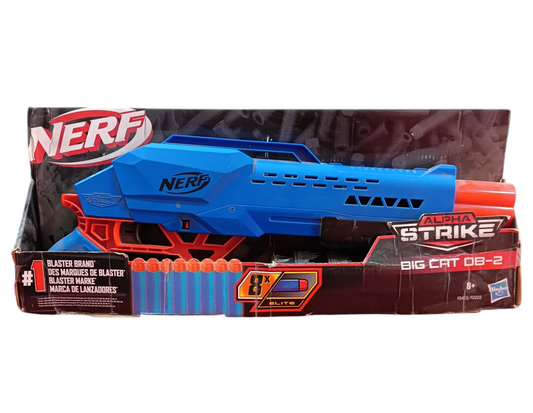Ner Alpha Strike Big Cat DB-2