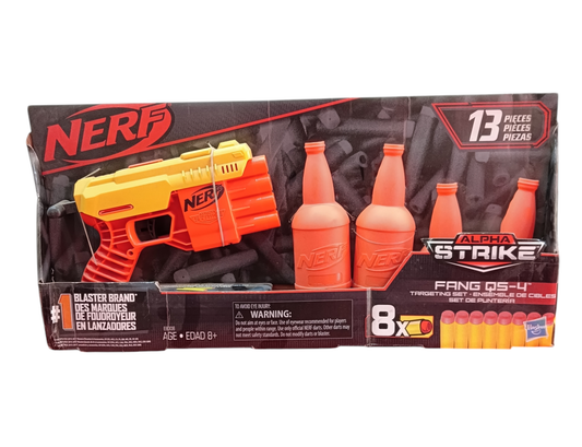 Ner Alpha Striker Fang Qs 4 Target