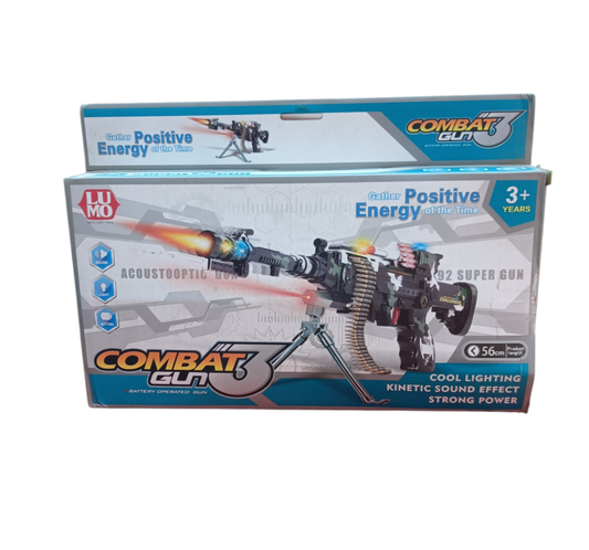 Combat Gun