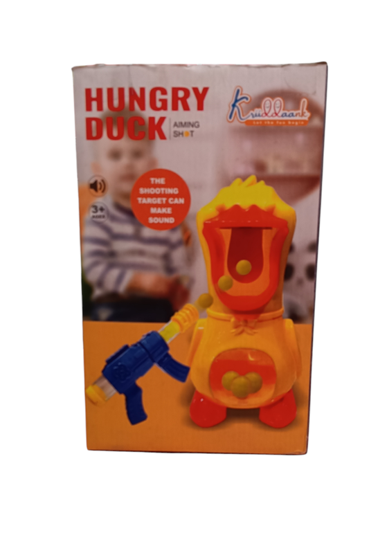 Hungry Duck