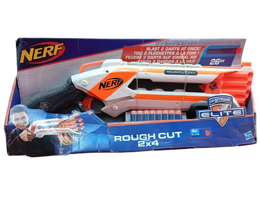 Ner Nstrike Elite Rough Cut