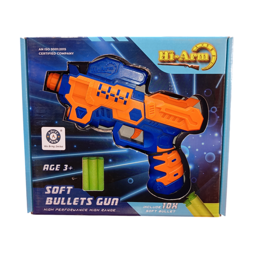 Hi Arm Soft Bullet Gun