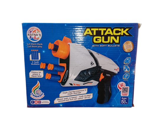Attack Gun