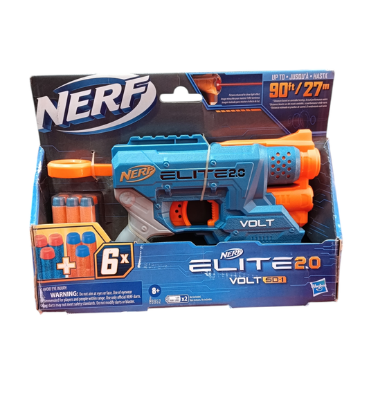 Ner Volt SD 1 Elite 2.0