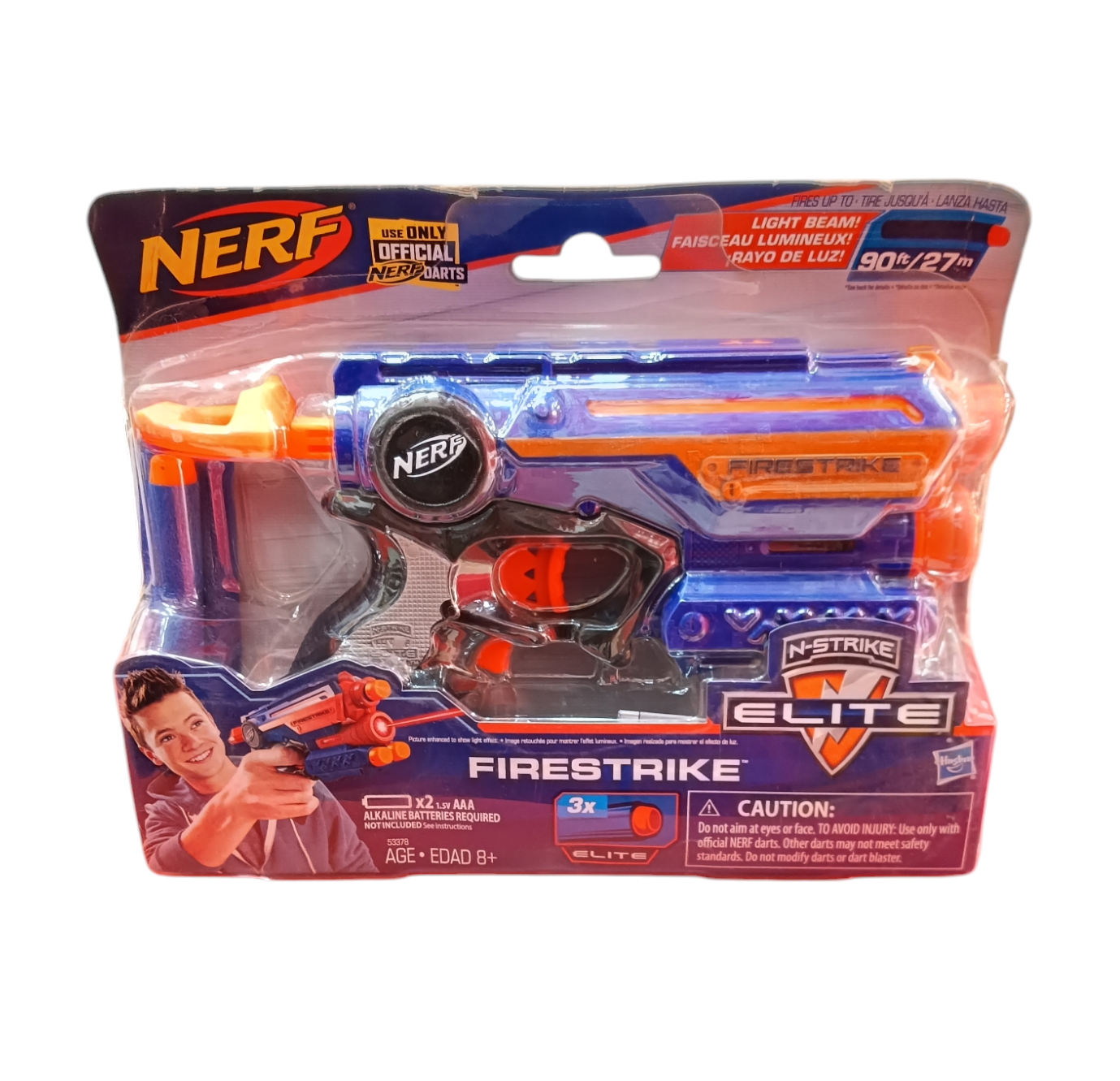Ner Volt SD-Fire Strike