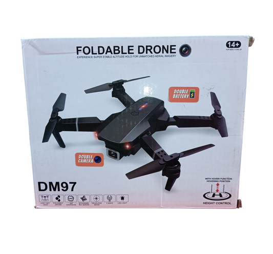 Foldable Drone