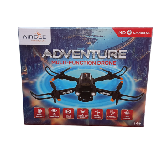 Adventure Multi-Function Drone