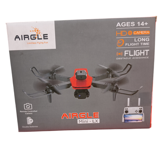 Airgle Limitless Flying Fun