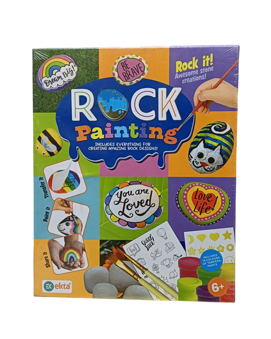 Rock Painting