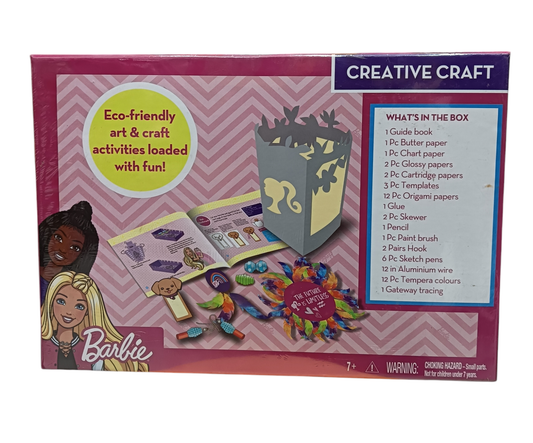BarBie Creative Craft