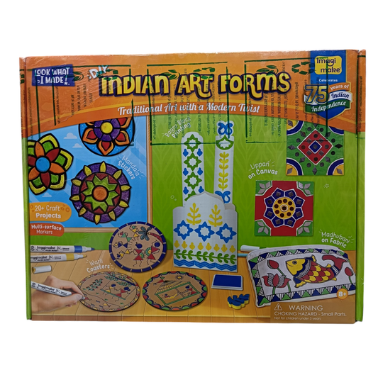 Indian Art Forms