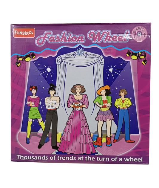 Fashion Wheel