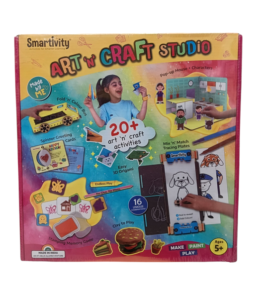 Smartivity Art & Craft Studio