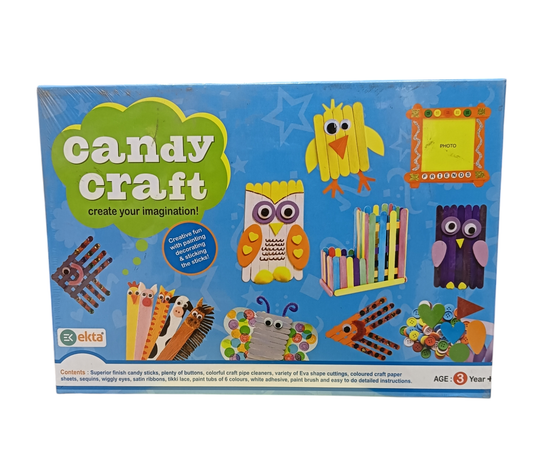 Candy Craft