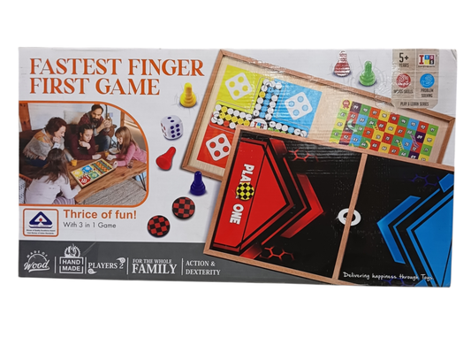 Fastest Finger  First