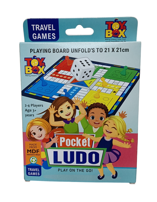 Pocket Ludo