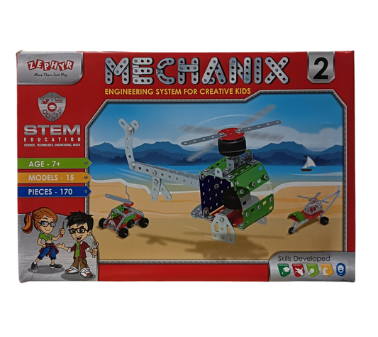 Mechanix 2