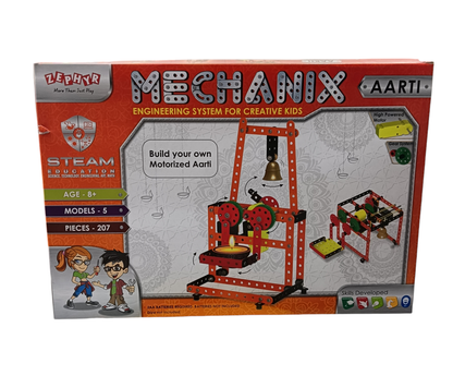 Mechanix Aarti