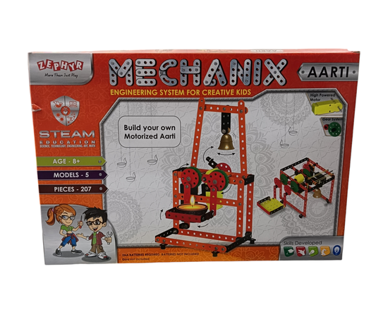 Mechanix Aarti