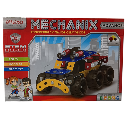 Mechanix Advance