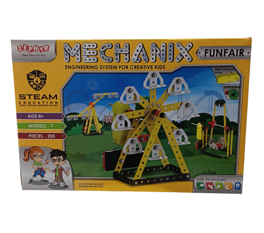 Mechanix Funfair