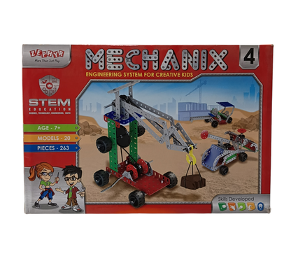 Mechanix 4