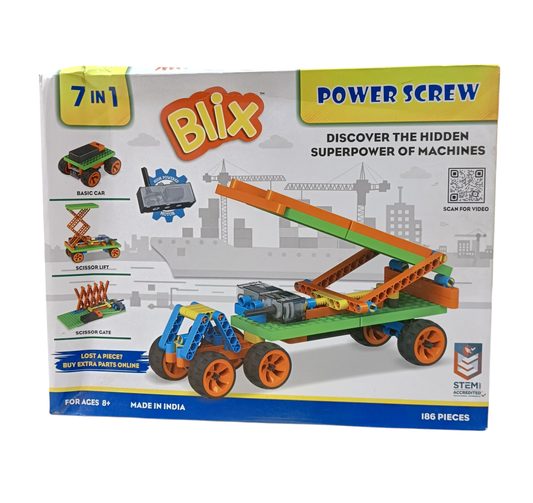 Blix-Power Screw