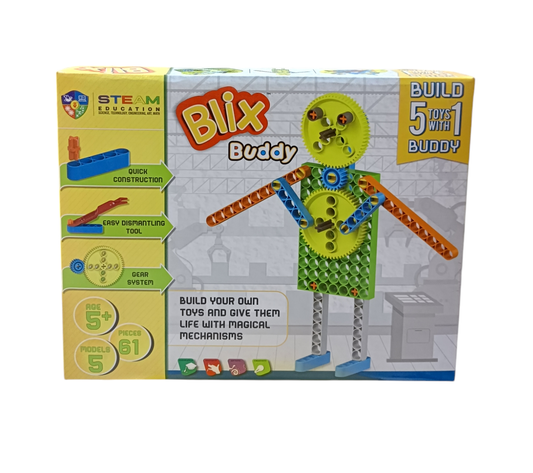 Blix-Buddy