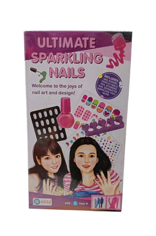 Ultimate Sparking Nails
