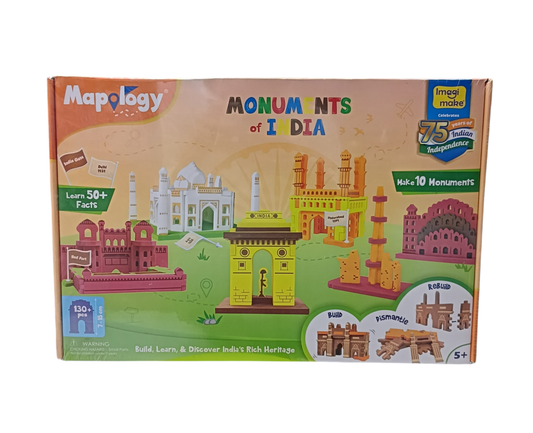 Monuments Of India
