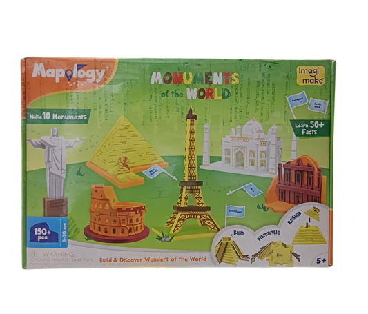 Monuments Of The World