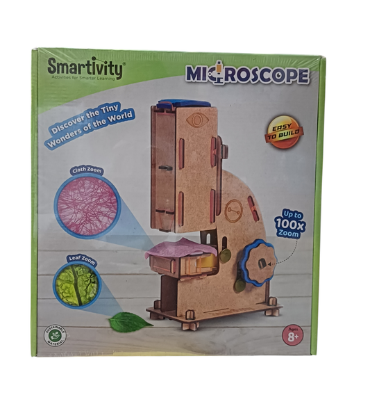 Smartivity Microscope