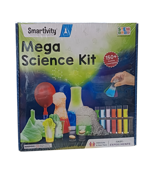 Smartivity Mega Science Lab