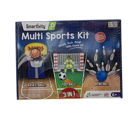 Smartivity Multi Sports Kit